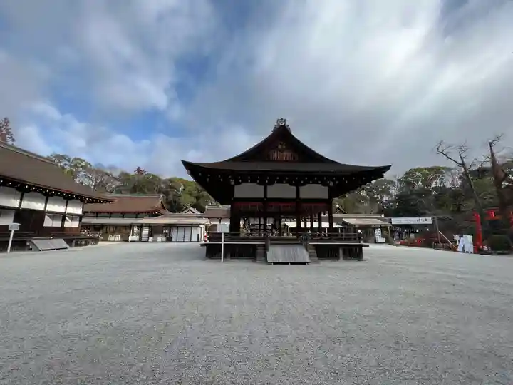 賀茂御祖神社(下鴨神社)のその他建物