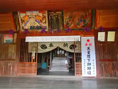 高富蕎高神社の本殿・本堂