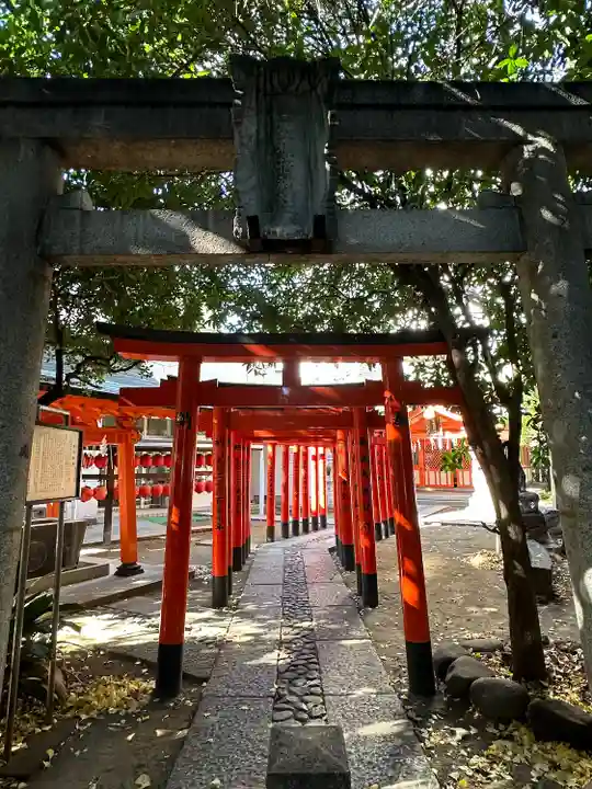 豊栄稲荷神社(東京都)