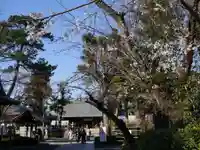 松陰神社のその他建物