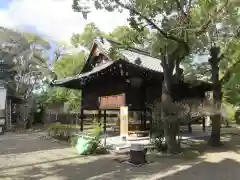 御霊神社（上御霊神社）(京都府)