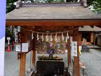 川越熊野神社(埼玉県)