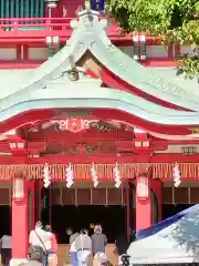 成田山深川不動堂（新勝寺東京別院）(東京都)