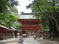 鹿島神宮の山門