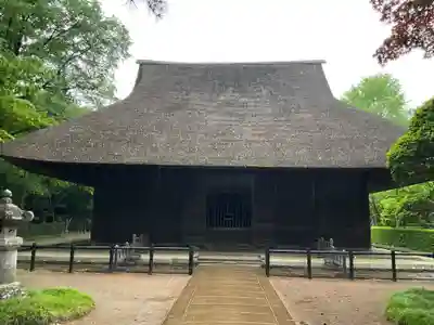 平林寺(埼玉県)