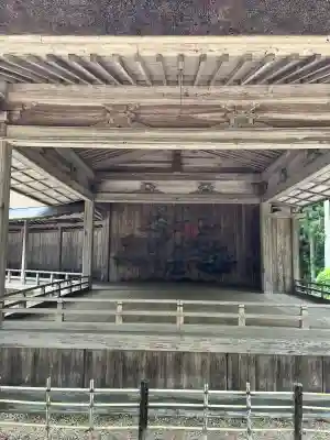 白山神社(岩手県)