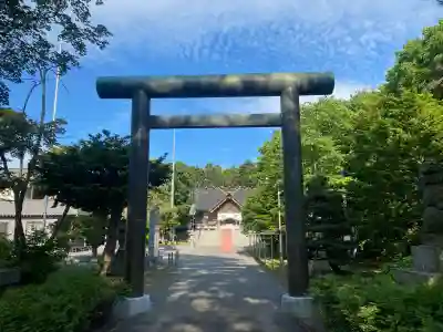 当別神社(北海道)