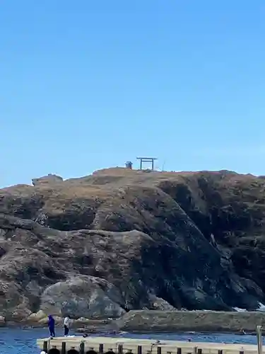 経島神社(島根県)