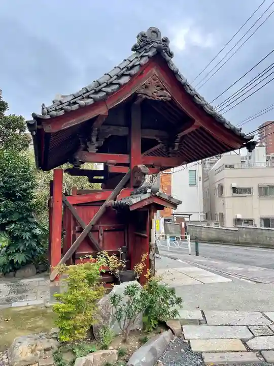 善光寺(東京都)