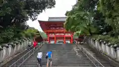 近江神宮(滋賀県)