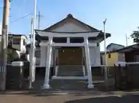 胸肩神社(青森県)