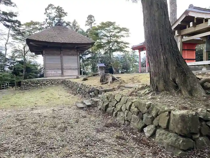 大仰寺のその他建物