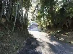 東宮神社の建物その他