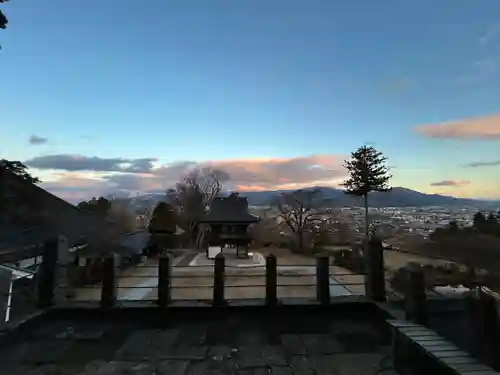 長谷寺(長野県)