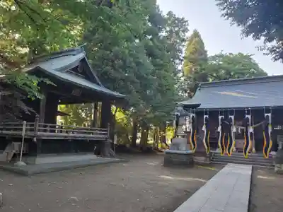 星宮神社(栃木県)
