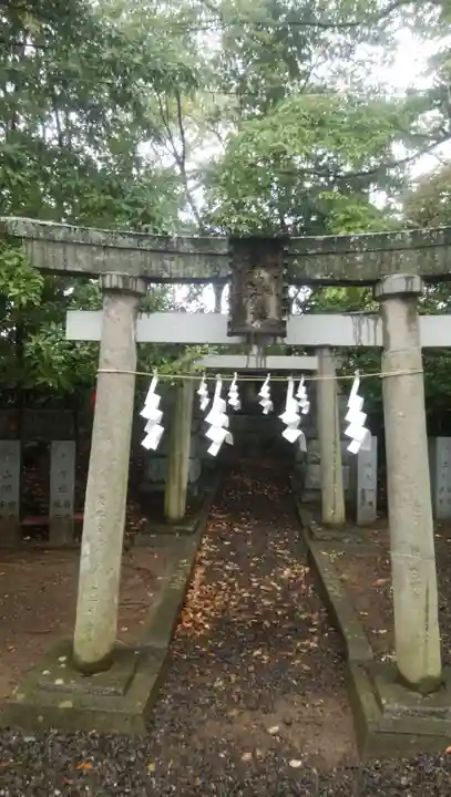 日吉神社(福島県)
