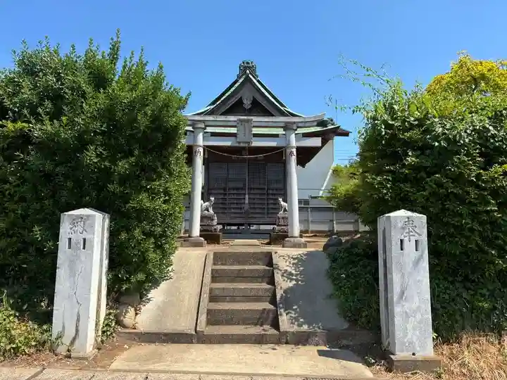 稲荷大明神(千葉県)