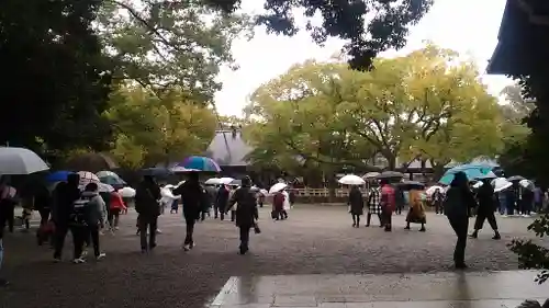 熱田神宮のその他建物