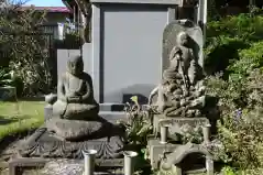 向福寺の地蔵