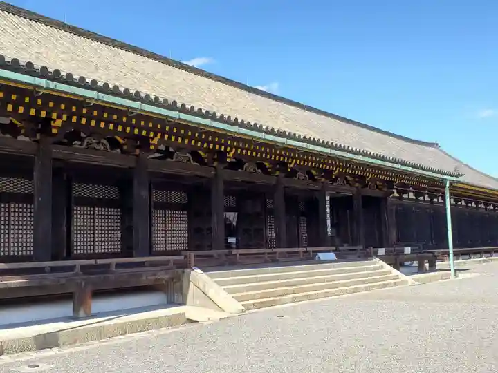 蓮華王院(三十三間堂)の本殿・本堂