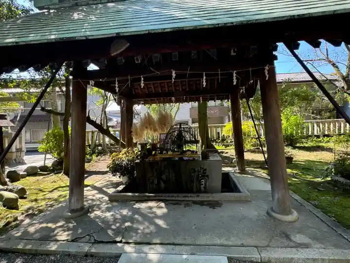 若宮神明社(愛知県)