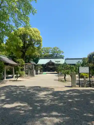 結城神社の建物その他