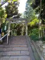 代々木八幡宮のその他建物