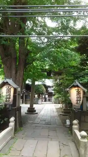 小野照崎神社(東京都)