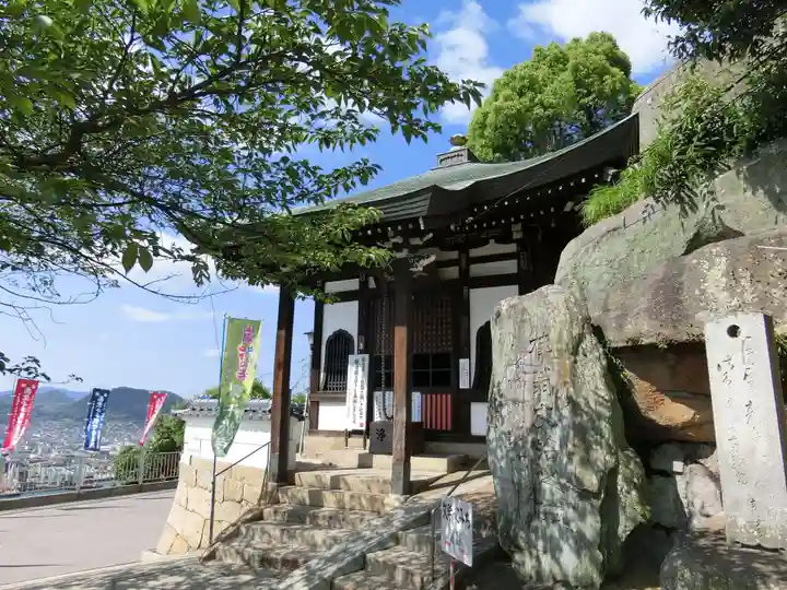 千光寺の本殿・本堂