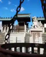 秋葉神社の本殿・本堂