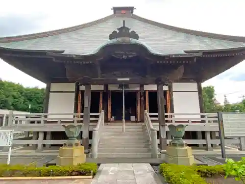星谷寺の本殿・本堂