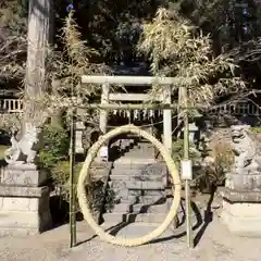 日光大室高龗神社の建物その他