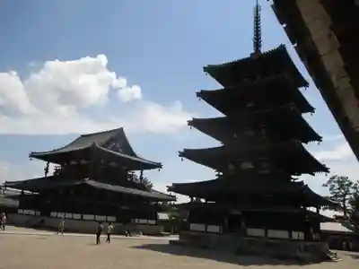 法隆寺(奈良県)