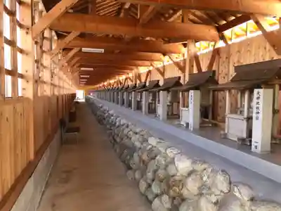 神明日之宮月之宮神宮(富山県)