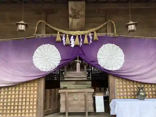 駒形神社(岩手県)
