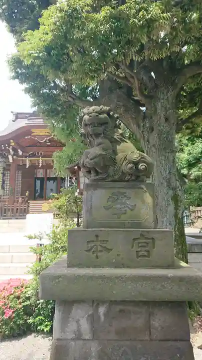 大鳥神社(東京都)