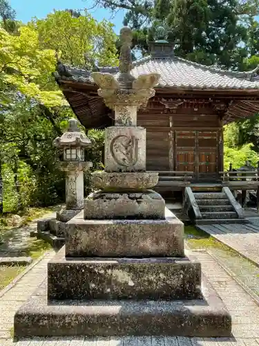 石山寺の塔