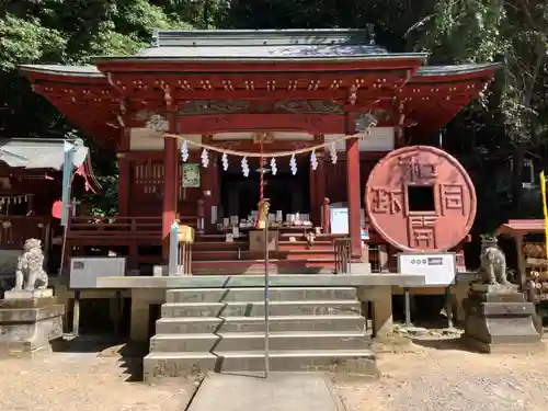 聖神社(埼玉県)