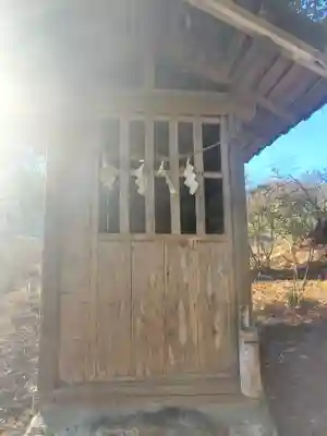 八剣神社の末社・摂社