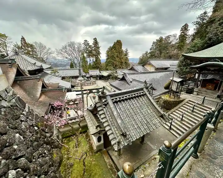 宝山寺(奈良県)