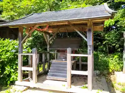 小田原神明宮(宮城県)