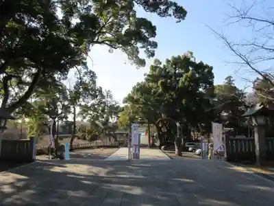 大麻比古神社(徳島県)