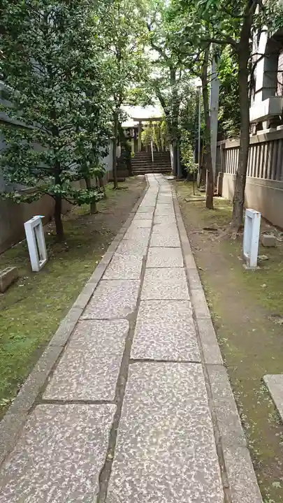 櫻田神社のその他建物