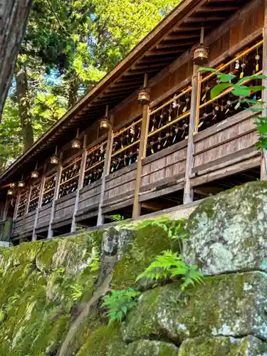 諏訪大社(長野県)