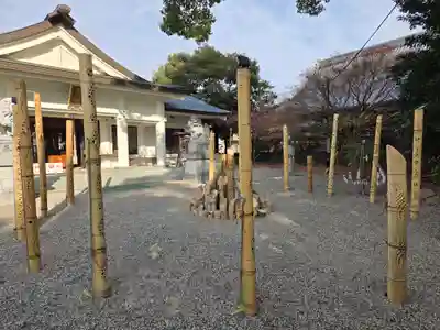 都波岐奈加等神社(三重県)