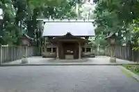 皇宮神社(宮崎神宮摂社)(宮崎県)