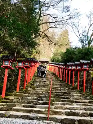 貴船神社のその他建物