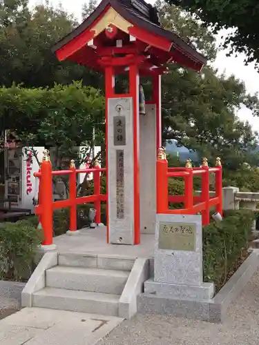 足利織姫神社のその他建物