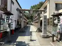 川越熊野神社(埼玉県)