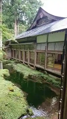 雲洞庵のその他建物